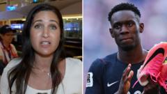 Fans react to US World Cup loss after red card drama