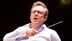 High-flying British conductor and part-time pilot lands top job with US orchestra