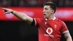 Adams hopes Wales mini-revival continues on tour