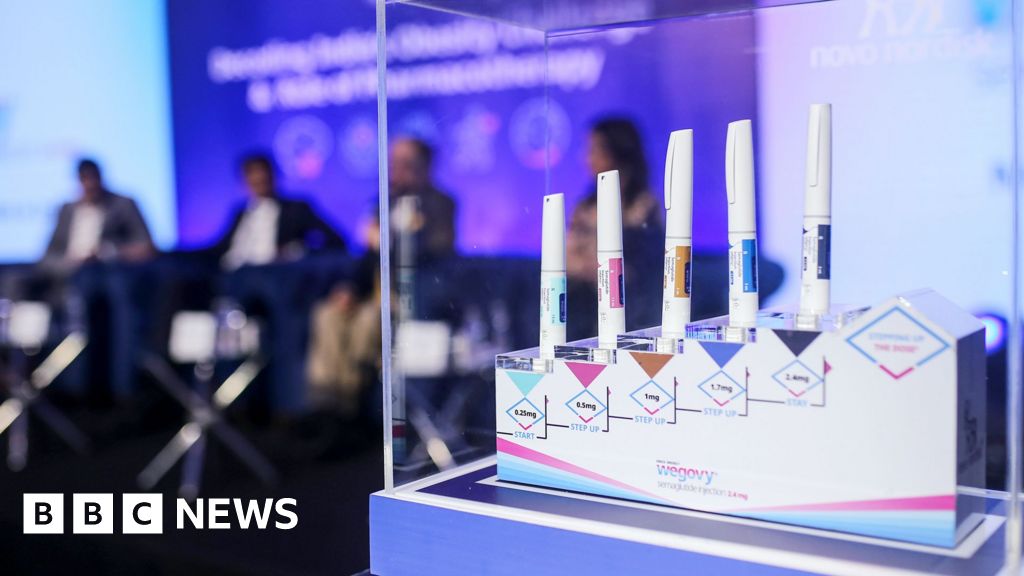 India's cheap weight-loss drugs could reshape global obesity fight