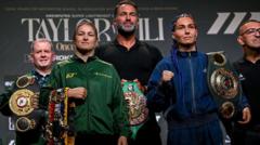 Taylor v Pili - Irish icon's farewell fight predictions