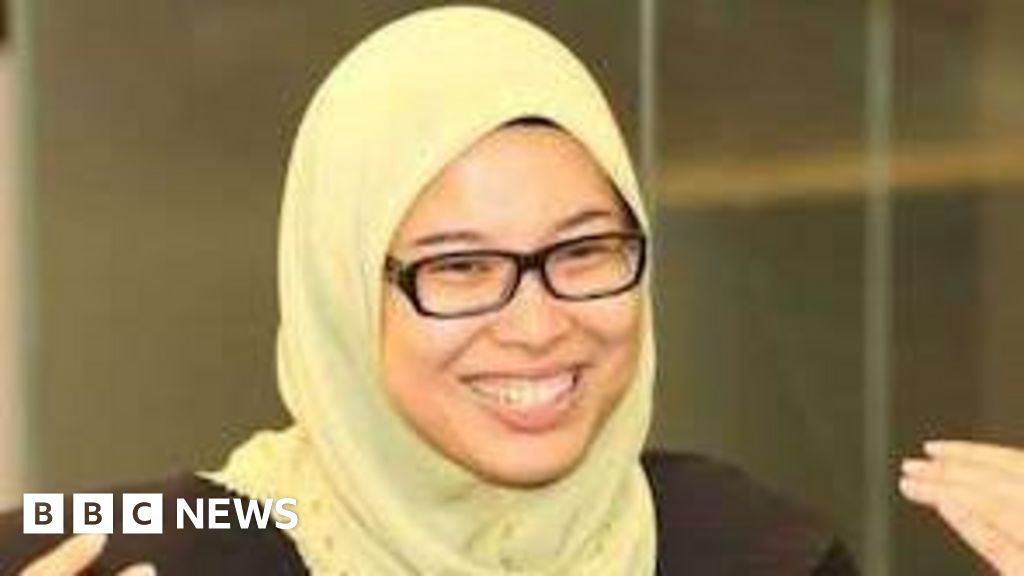 Singapore denies Malaysian scholar entry, calling her 'undesirable visitor'