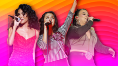 Real, raw and unfiltered? Authenticity helps female singers rule the charts