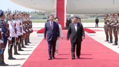 Watch: Why is China's Xi Jinping visiting North Korea?