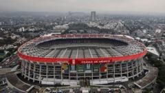 England fan tickets for Mexico on resale for up to £26k