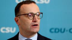 German politician resigns over surrogacy child controversy