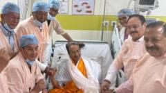 India activist ends hunger strike after 26 days