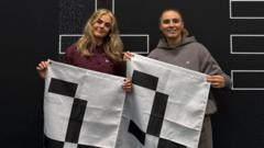 The Welsh sisters taking on the Hyrox World Championships