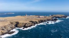 Test rocket launch from Shetland spaceport put on hold