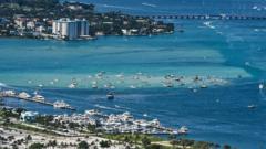 Suspected boat explosion injures 11 in Miami
