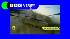 Hezbollah drone strike videos show evolving tactics against Israel