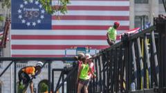 Trump set to launch America250 festivities with a rally on the National Mall