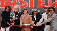 Watch: The Darkness rock new He‑Man theme