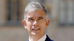 BBC director-general says he was not aware of 'severity' of cuts needed