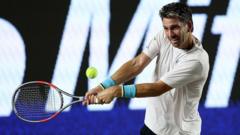 Norrie beats Duckworth to reach Los Cabos quarters