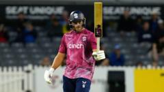T20 Blast round-up: Northants maintain perfect record