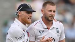 England advised to avoid alcohol around matches after off-field incidents