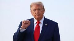 Faisal Islam: The UK's Trump trade deal no longer looks world-beating