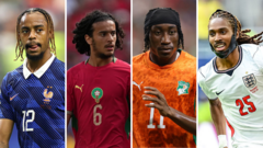 World Cup stars who could move this summer