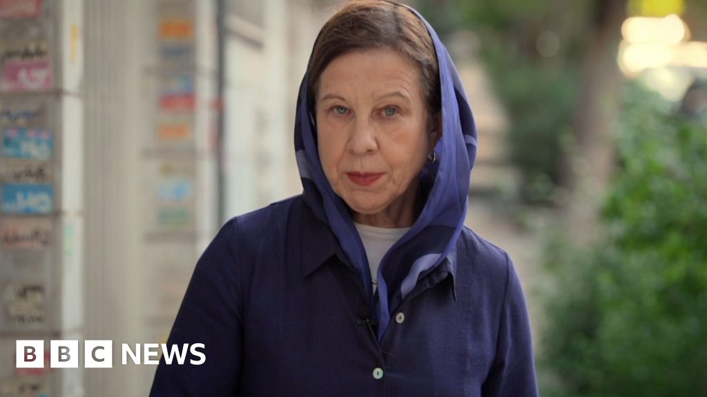 Did Trump save eight Iranian women from execution?