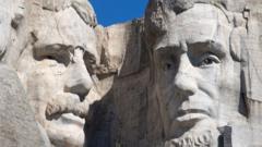 Trump presidency reignites its founding debate - how much power is too much?