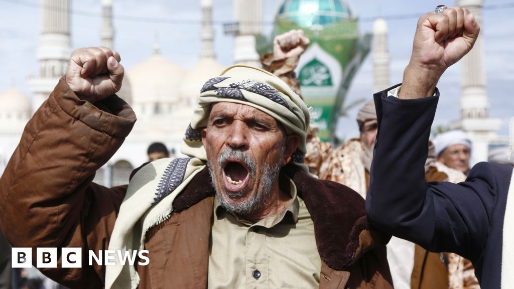 Potential Houthi threat to Red Sea shipping could further damage global economy