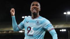 Brentford set to sign Burnley forward Anthony