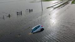 Will El Nino bring chaos to UK weather?