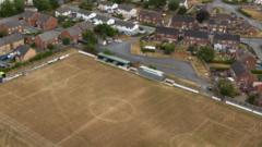 Drought declared across whole of Wales as conditions 'deteriorate'