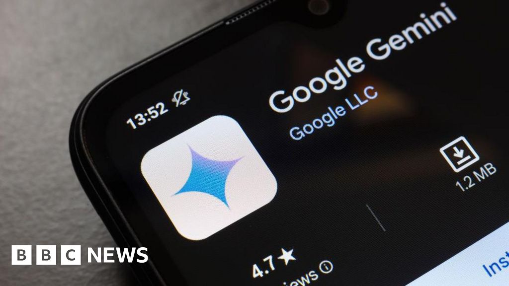 Father claims Google's AI product fuelled son's delusional spiral