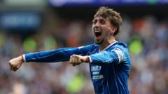 'Shades of Ferguson' as Neil runs show for Rangers