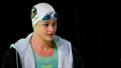 Olympic champion McKeown out of Commonwealth Games