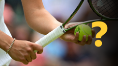 Who am I? Guess tennis star No 4