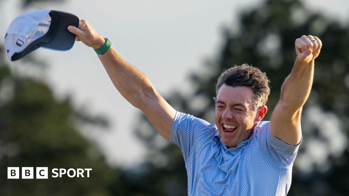 McIlroy underlines greatness by defending Masters title
