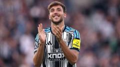 Newcastle sign Gonzalez from Man City for £52m