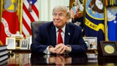 Trump's $1.4bn crypto earnings revealed