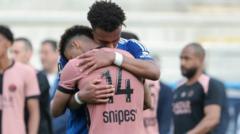 Oh, brother! The sibling rivals lining up for different World Cup teams