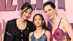 'Devastated' Millie Bobby Brown leads Kaylee Hottle tributes