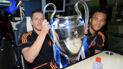 From depression after Chelsea injury to playing non-league at 37