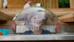 Play area aims to interest children in rare habitat