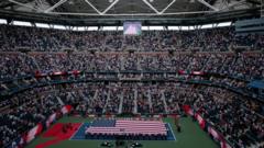 How 9/11 'shattered the guise of safety' for tennis' travelling circus