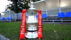 FA Cup tie to be replayed after ref's error - will it set a precedent?