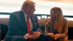 Meloni tells Trump to 'focus on your own popularity' as row escalates