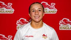 68 fights unbeaten - now teenager White is aiming for gold