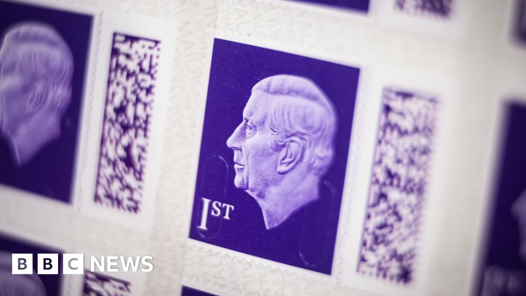 Price of first class stamps to rise to £1.80