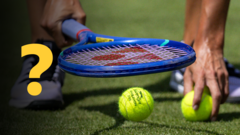 Who am I? Guess the tennis star No 1