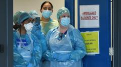 PPE failures left NHS staff poorly protected and wasted £10bn, Covid inquiry finds