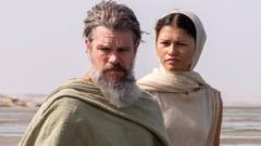 'Mission Impossible' takes ancient Odyssey to stars