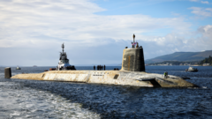 Burnham says nuclear sub investment will protect UK and boost jobs