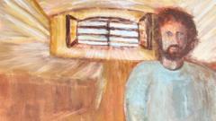 Charity using art to help rehabilitate inmates